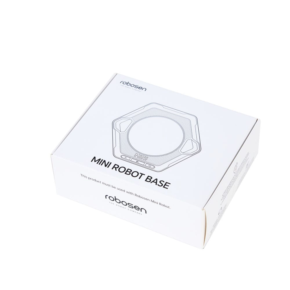 Robosen Interactive Mini Robot Base Standard Edition *English version*