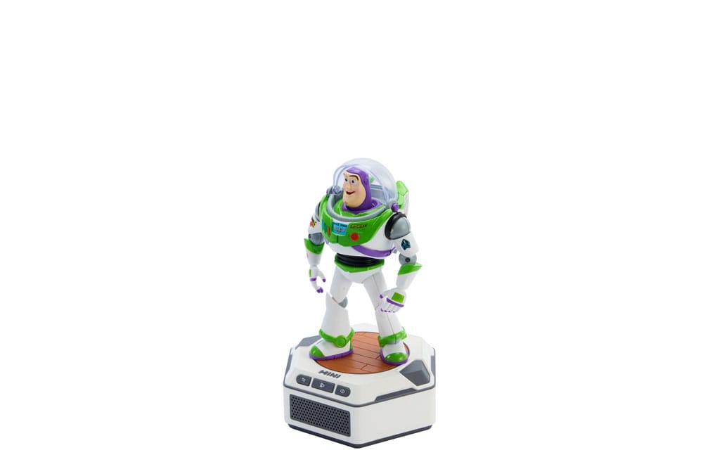 Toy Story Interactive Mini Robot Buzz Lightyear *English version*