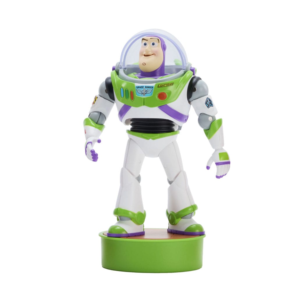 Toy Story Interactive Mini Robot Buzz Lightyear *English version*