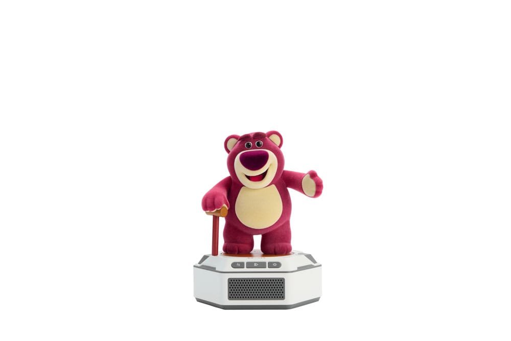 Toy Story Interactive Mini Robot Lotso *English version*