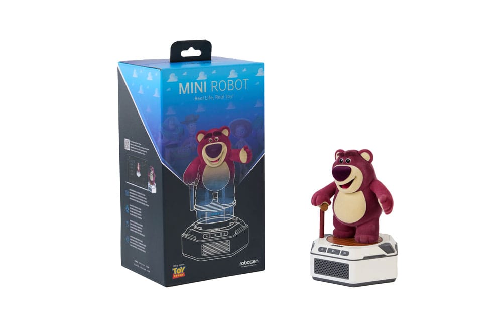 Toy Story Interactive Mini Robot Lotso *English version*