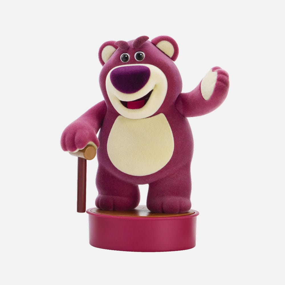 Toy Story Interactive Mini Robot Lotso *English version*