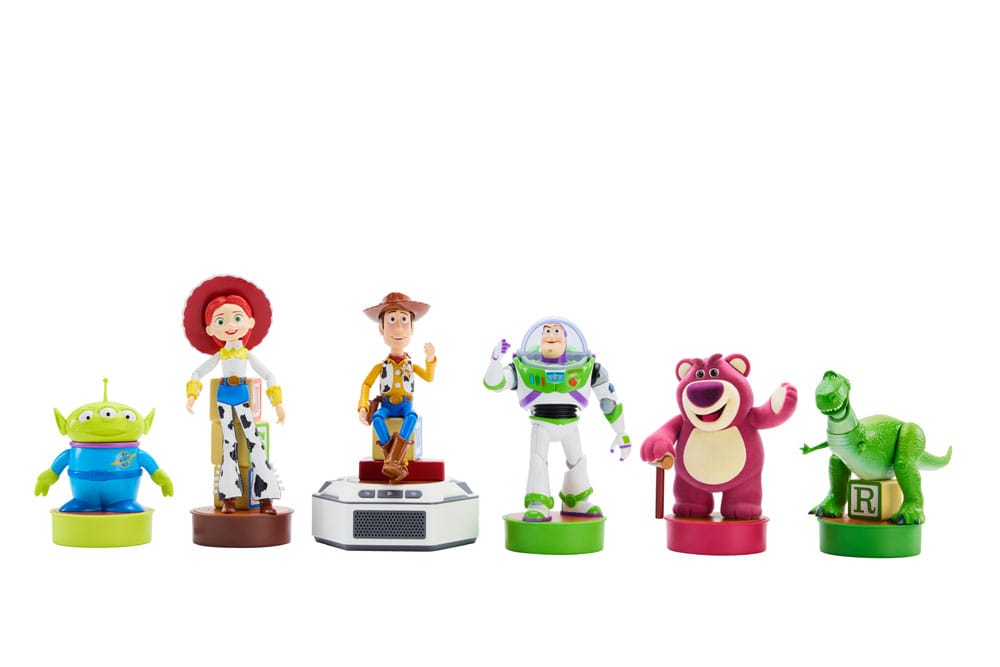 Toy Story Interactive Mini Robots Toy Story (30th Anniversary Collector's Set)  *English version*