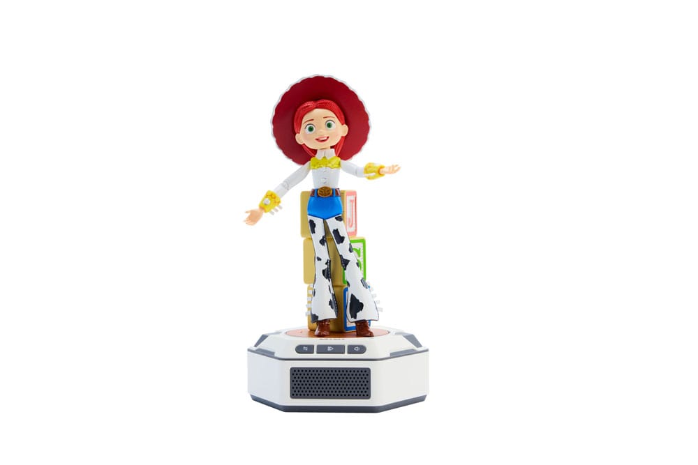 Toy Story Interactive Mini Robots 2 Pack Woody & Jessie *English version*