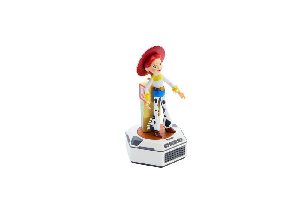 Toy Story Interactive Mini Robots 2 Pack Woody & Jessie *English version*