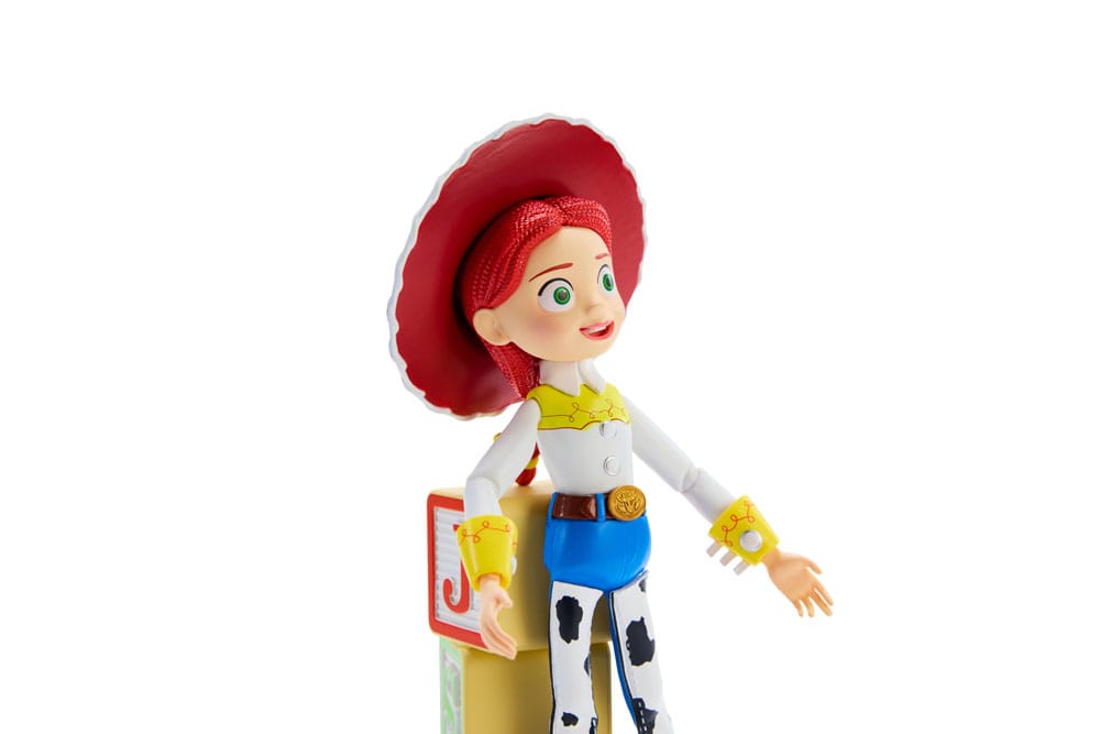 Toy Story Interactive Mini Robots 2 Pack Woody & Jessie *English version*