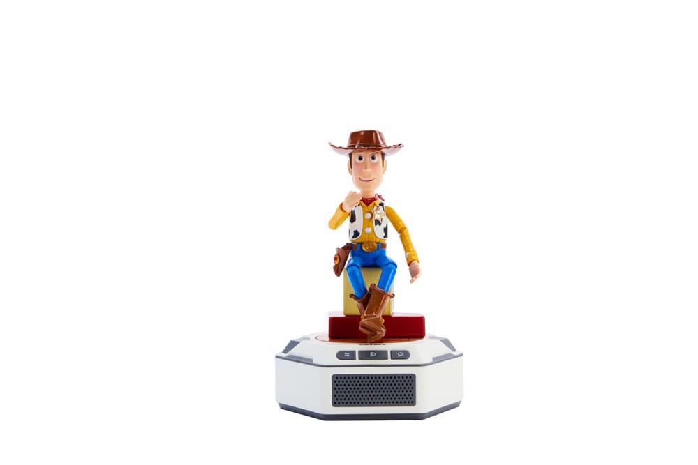 Toy Story Interactive Mini Robots 2 Pack Woody & Jessie *English version*