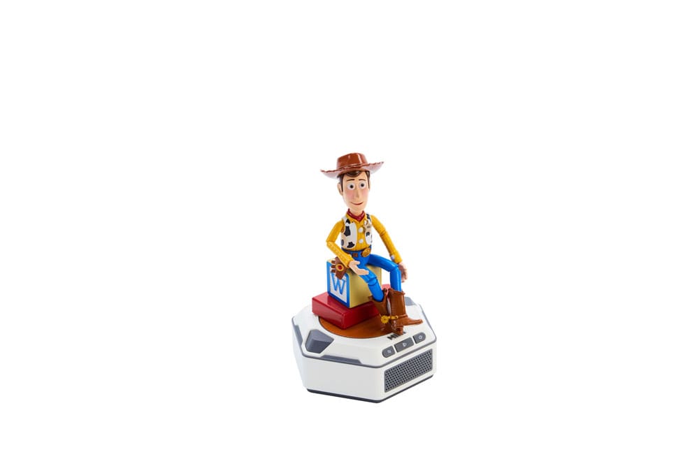 Toy Story Interactive Mini Robots 2 Pack Woody & Jessie *English version*