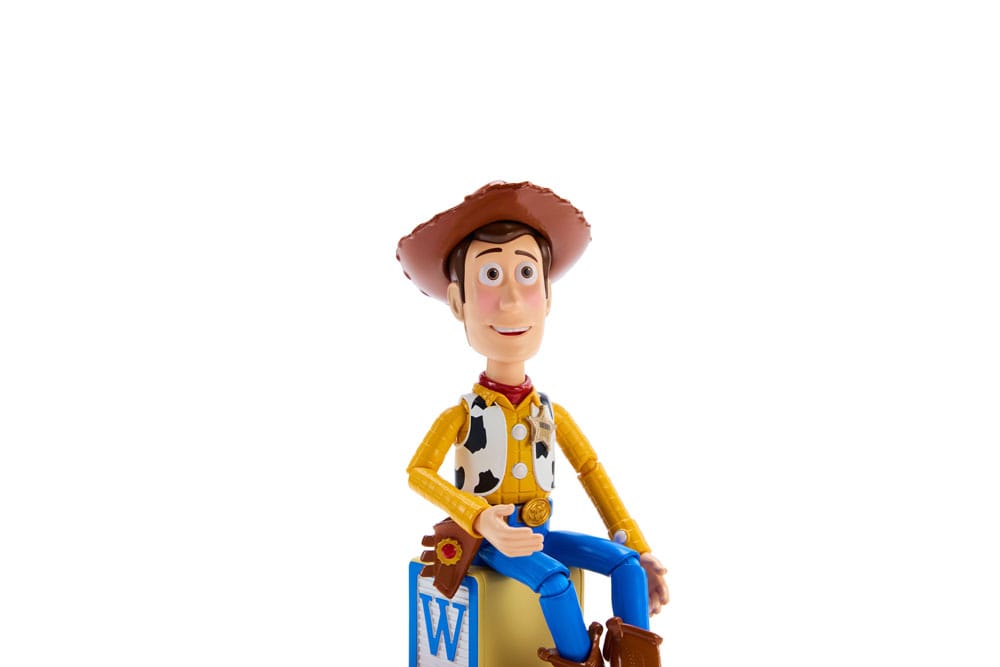 Toy Story Interactive Mini Robots 2 Pack Woody & Jessie *English version*