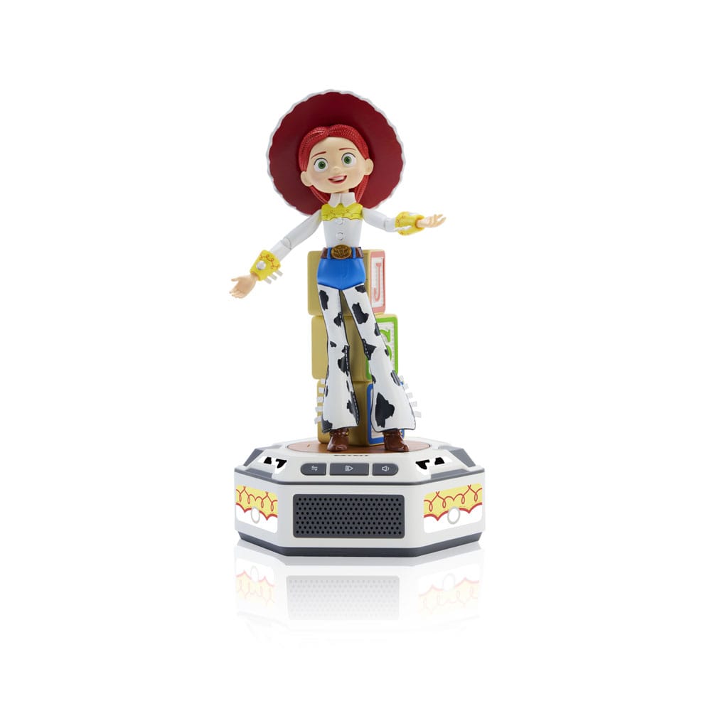 Toy Story Interactive Mini Robots 2 Pack Woody & Jessie *English version*