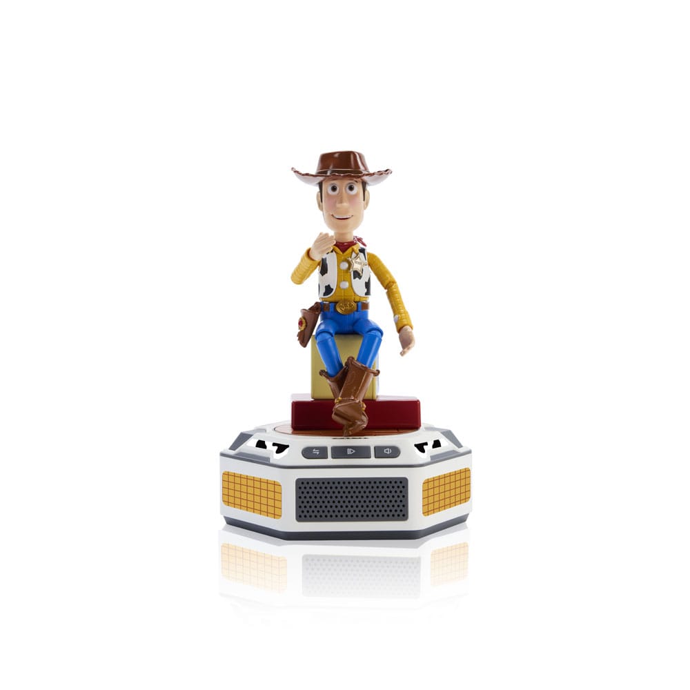 Toy Story Interactive Mini Robots 2 Pack Woody & Jessie *English version*