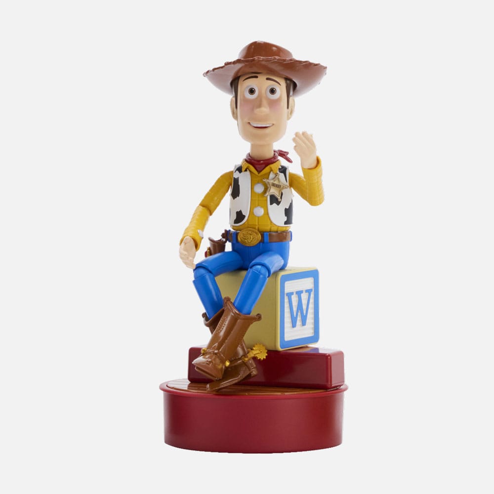 Toy Story Interactive Mini Robots 2 Pack Woody & Jessie *English version*