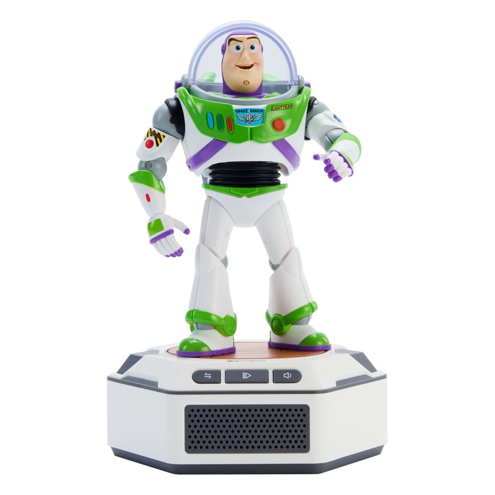 Toy Story Interactive Mini Robots 2 Pack Buzz & Rex *English version*