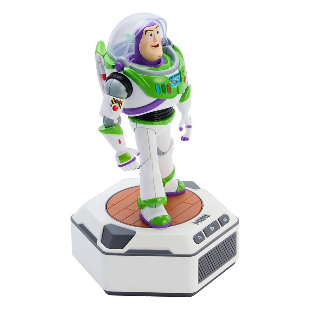 Toy Story Interactive Mini Robots 2 Pack Buzz & Rex *English version*