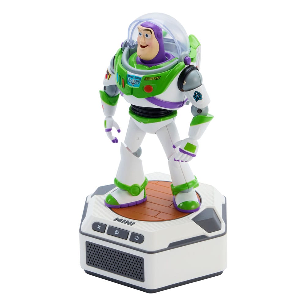 Toy Story Interactive Mini Robots 2 Pack Buzz & Rex *English version*