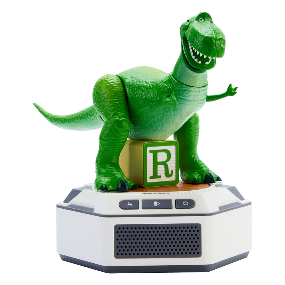 Toy Story Interactive Mini Robots 2 Pack Buzz & Rex *English version*
