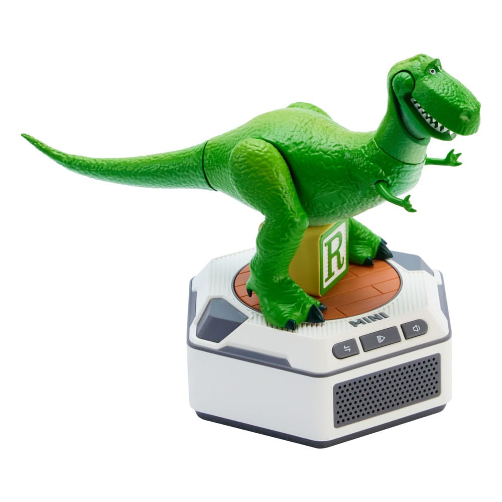 Toy Story Interactive Mini Robots 2 Pack Buzz & Rex *English version*