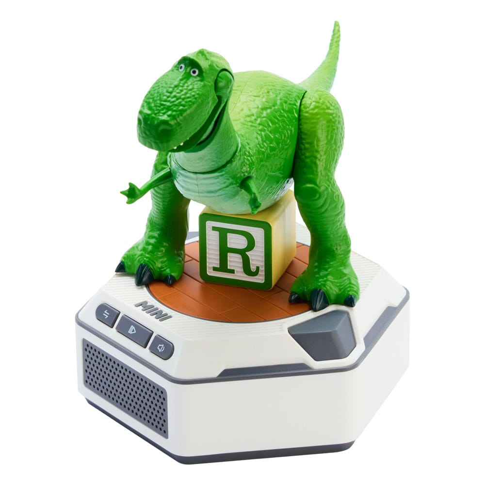 Toy Story Interactive Mini Robots 2 Pack Buzz & Rex *English version*