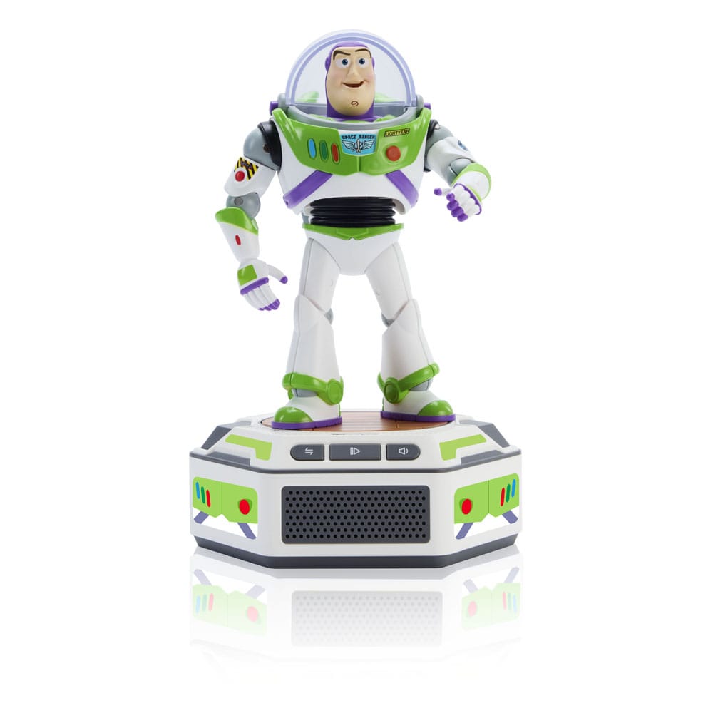 Toy Story Interactive Mini Robots 2 Pack Buzz & Rex *English version*