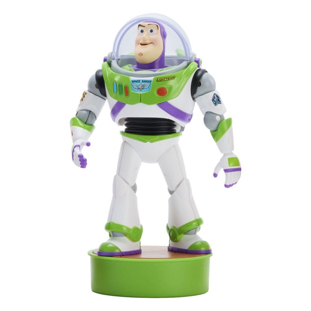 Toy Story Interactive Mini Robots 2 Pack Buzz & Rex *English version*