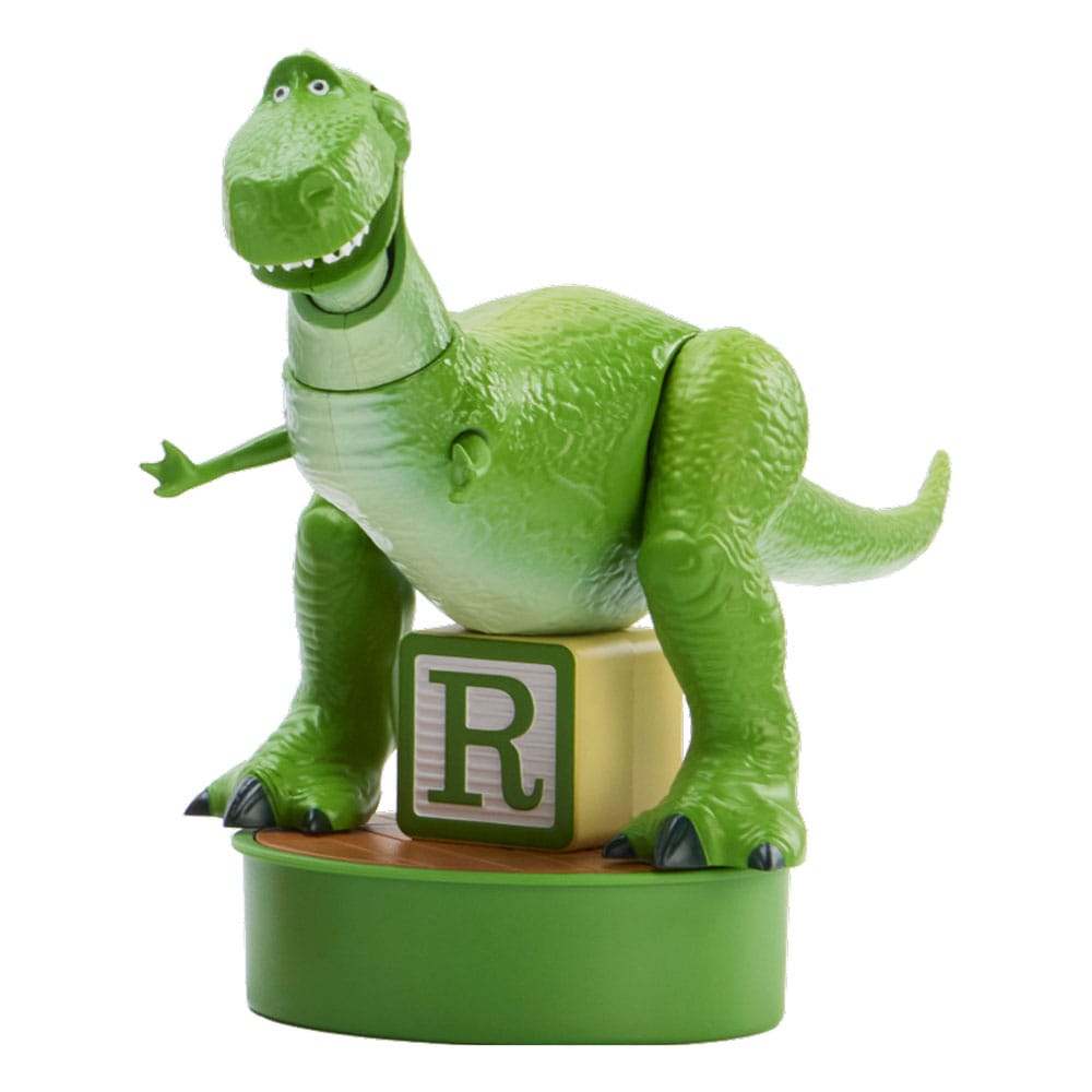 Toy Story Interactive Mini Robots 2 Pack Buzz & Rex *English version*