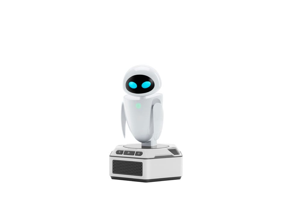 Wall-E Interactive Mini Robots 2 Pack Wall-E & Eve *English version*