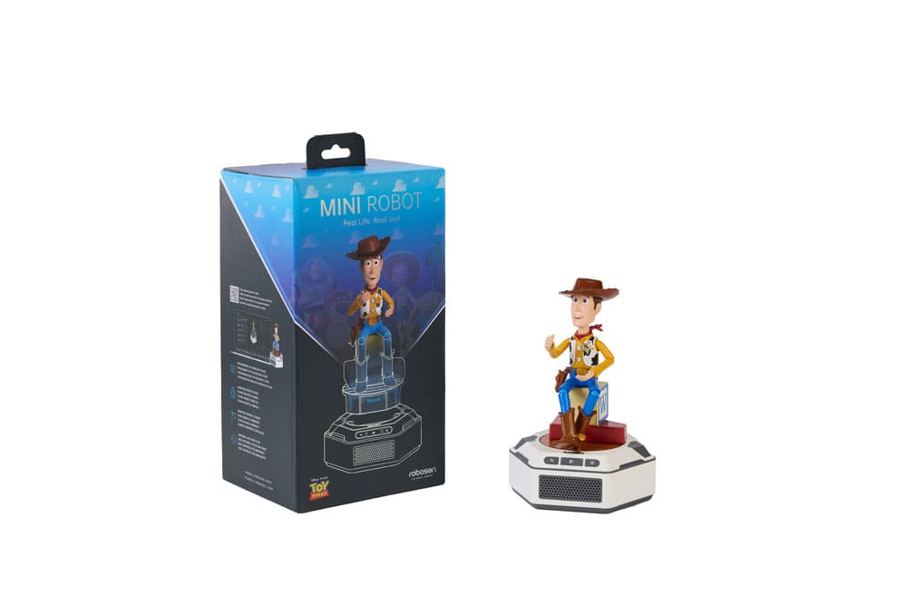 Toy Story Interactive Mini Robots Woody *English version*