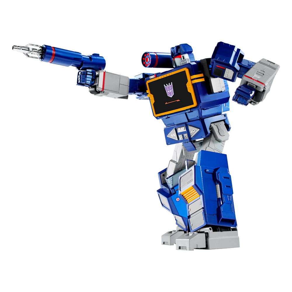 Transformers Interactive Robot Soundwave G1 Flagship 36 cm