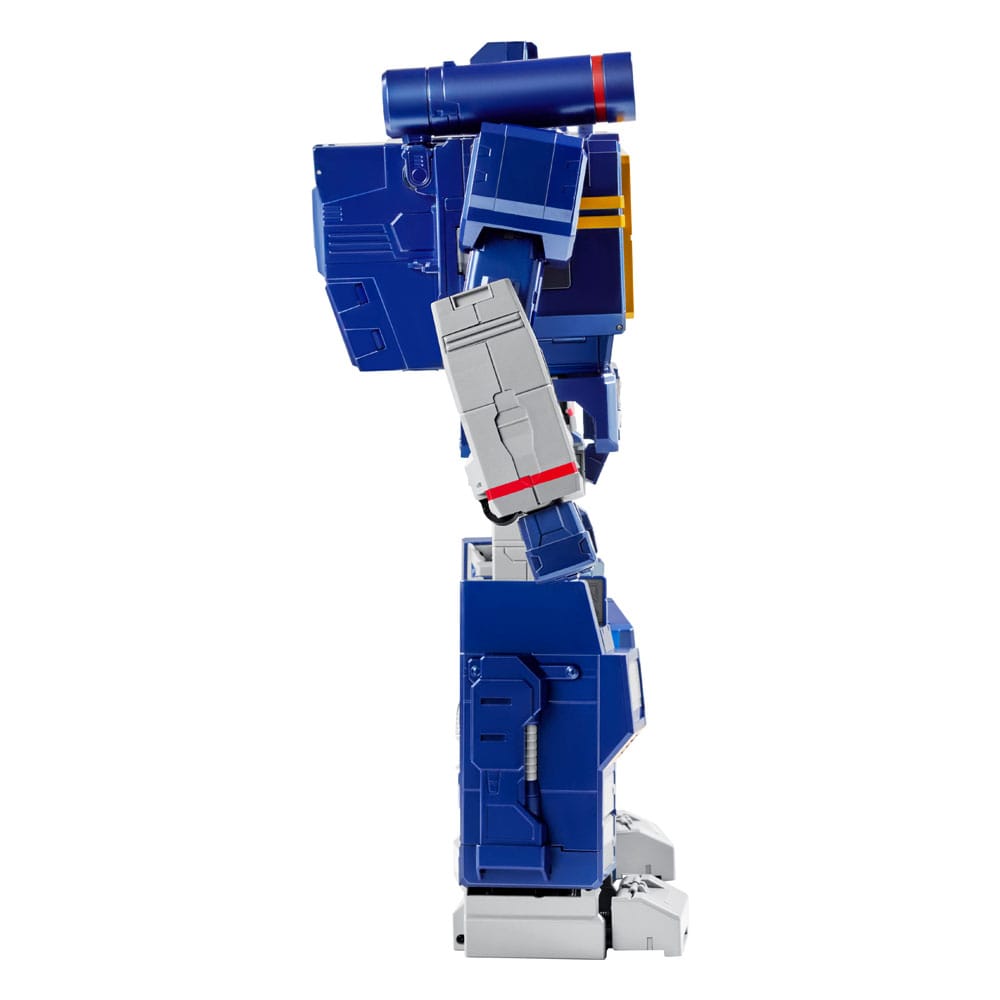 Transformers Interactive Robot Soundwave G1 Flagship 36 cm