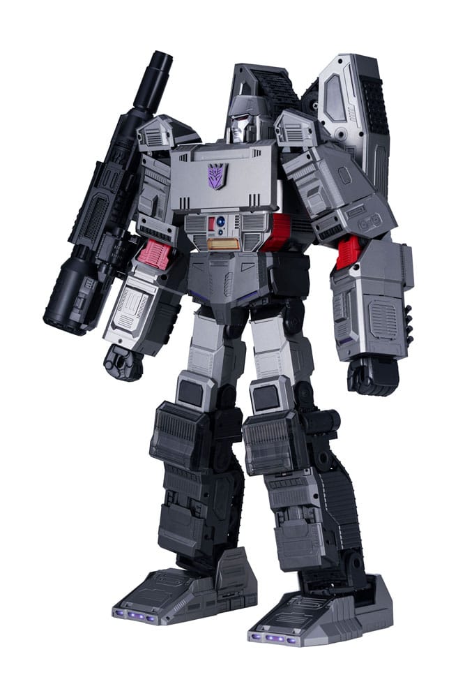 Transformers Interactive Robot Megatron G1 Flagship Limited Edition (40th Anniversary) 44 cm