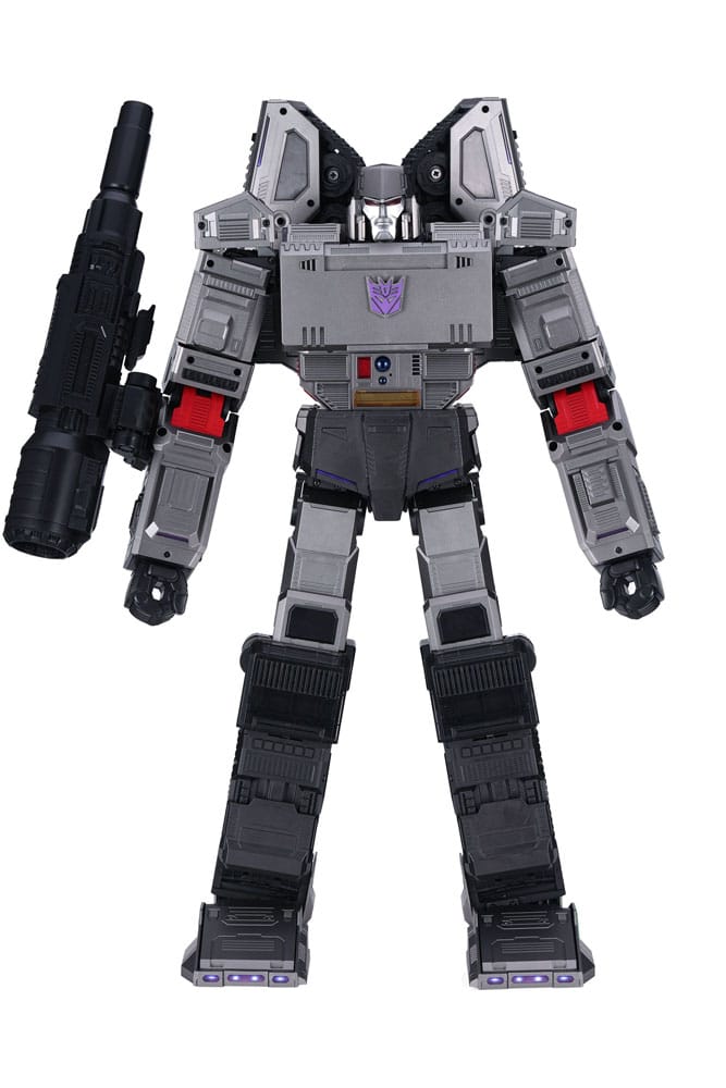 Transformers Interactive Robot Megatron G1 Flagship Limited Edition (40th Anniversary) 44 cm