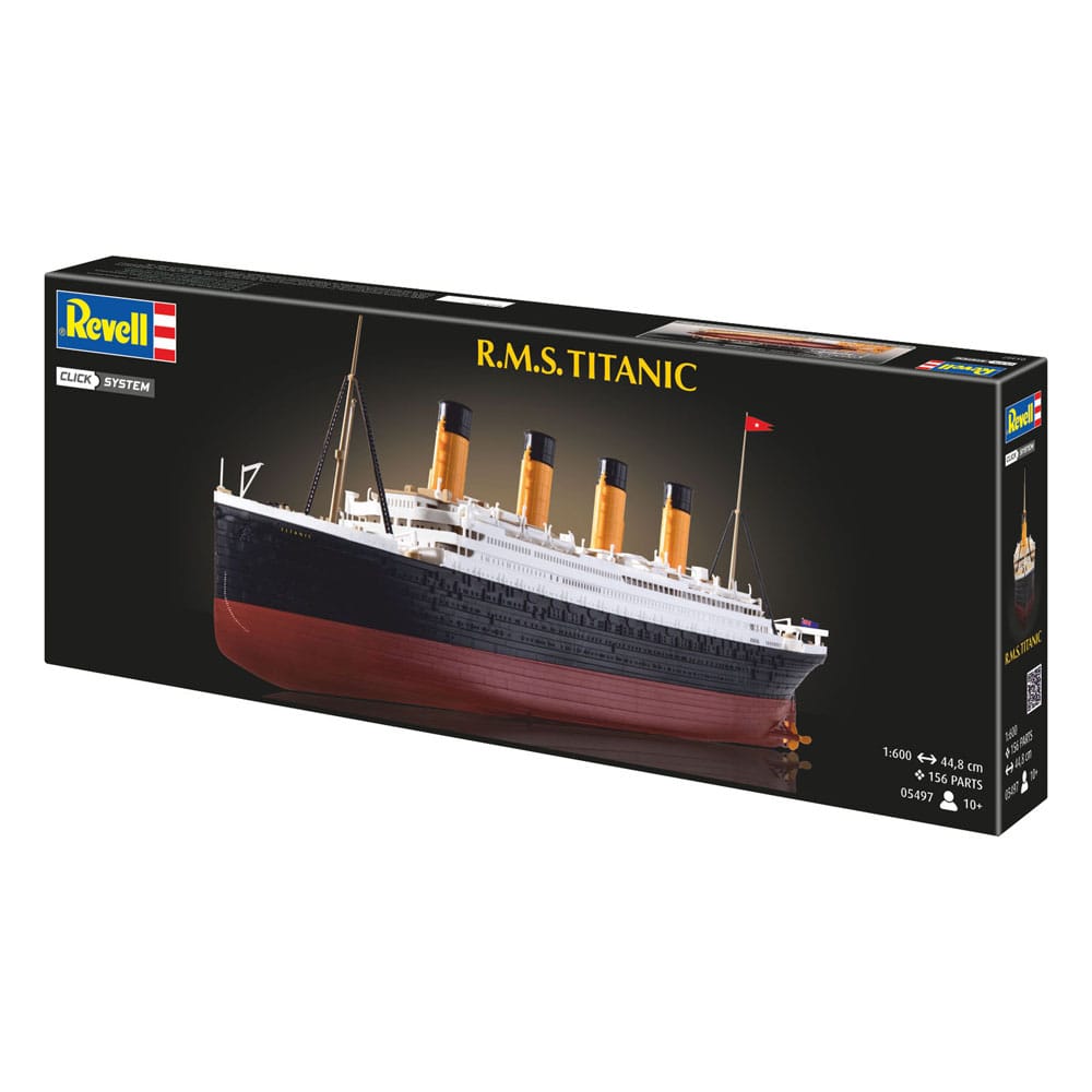 Titanic Model Kit 1/600 R.M.S. Titanic 55 cm