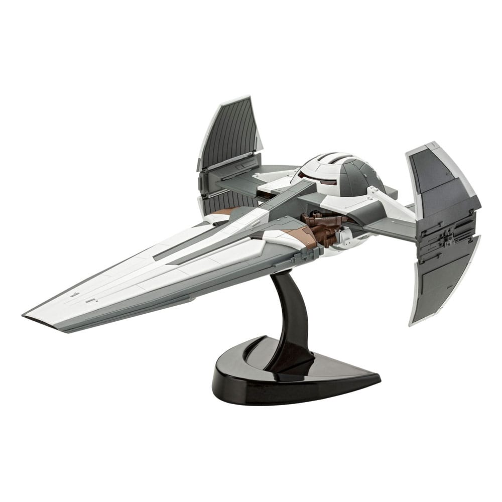 Star Wars Episode I 1/120 Darth Maul's Sith Infiltrator 22cm Model Kit Gift Set