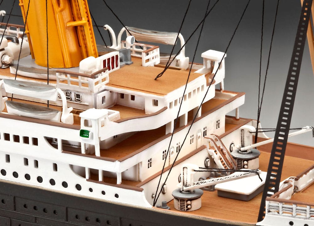 Titanic Model Kit Gift Set 1/400 RMS Titanic 100th Anniversary Edition 67 cm
