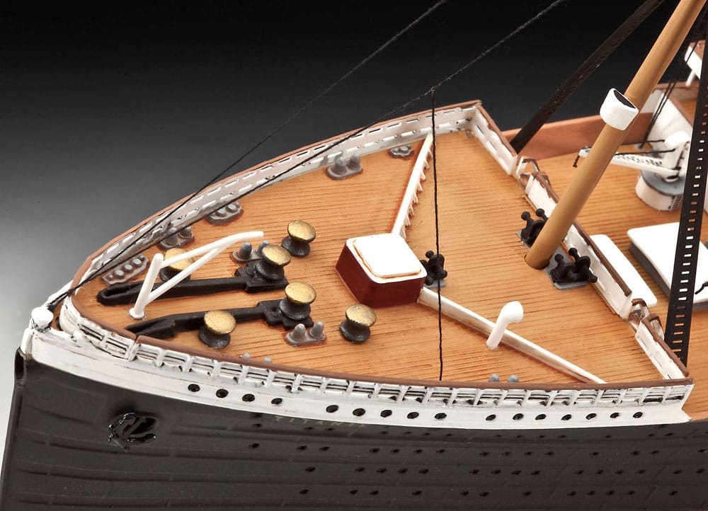 Titanic Model Kit Gift Set 1/400 RMS Titanic 100th Anniversary Edition 67 cm