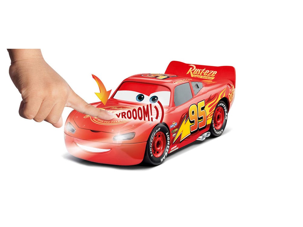 1/20 Lightning McQueen 20cm Car Model Kit