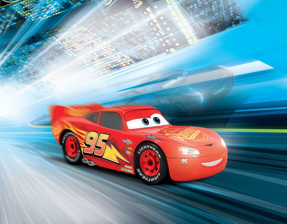 1/20 Lightning McQueen 20cm Car Model Kit