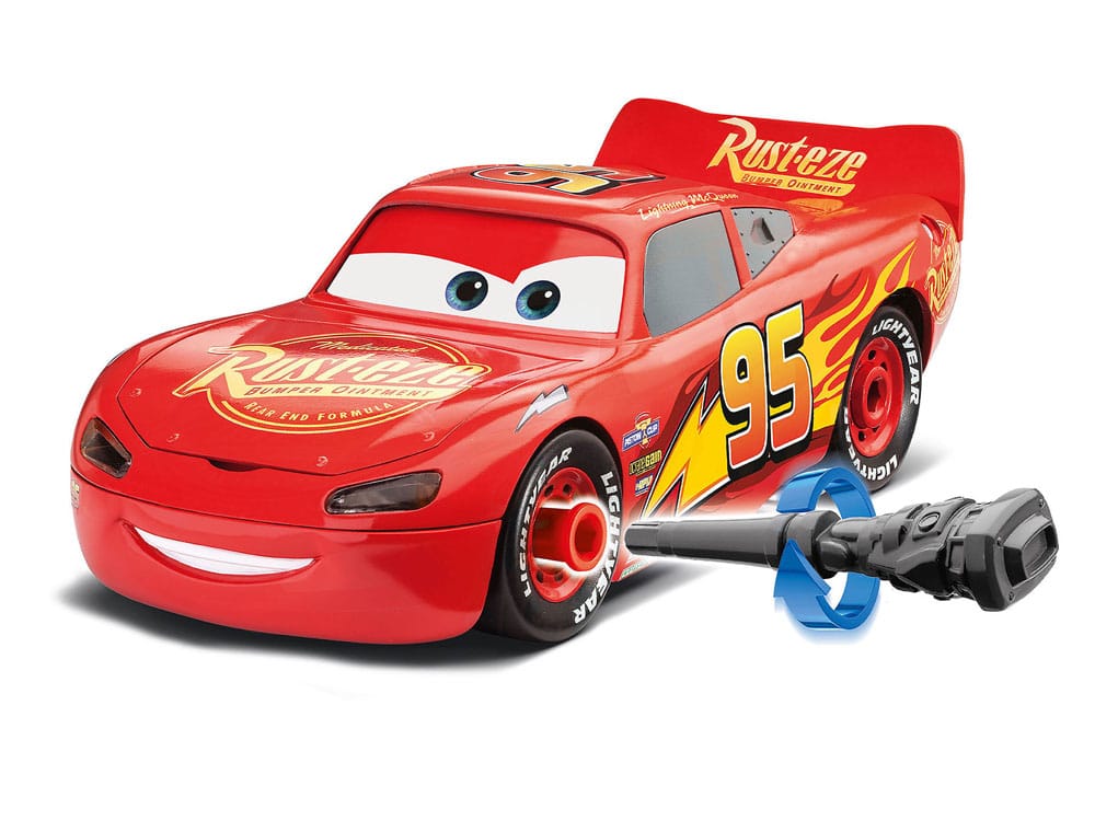 1/20 Lightning McQueen 20cm Car Model Kit