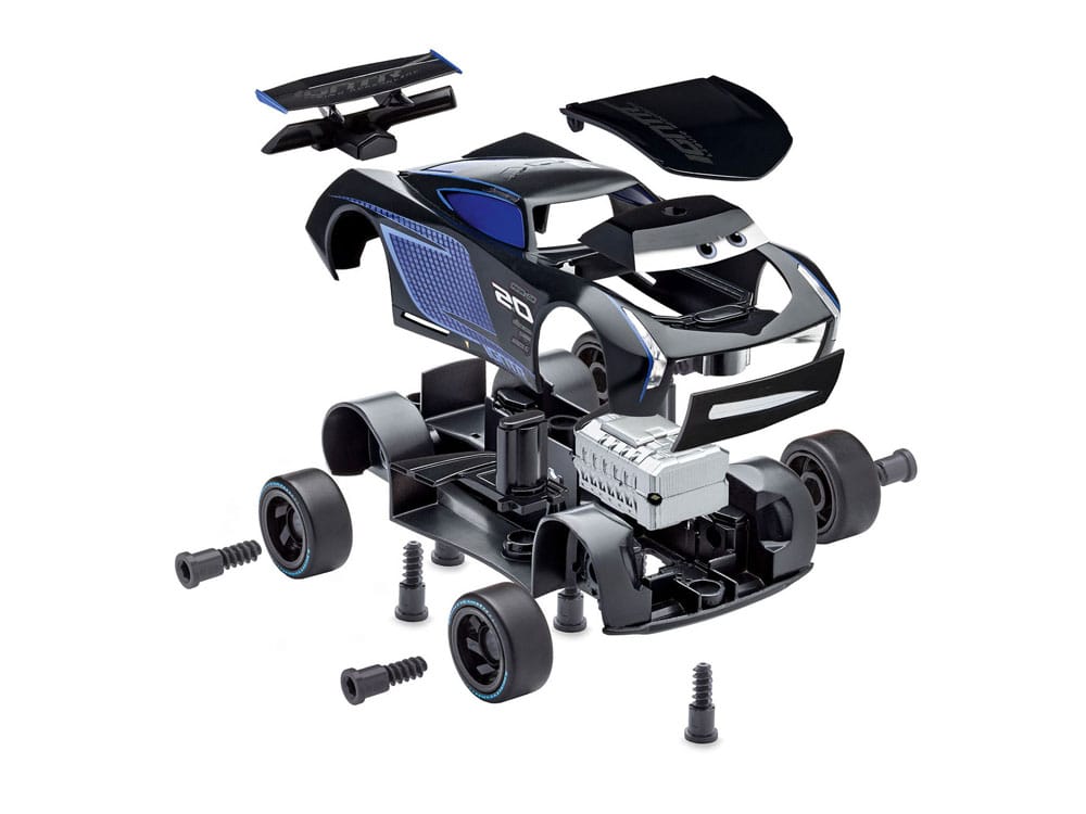 1/20 Lightning McQueen 20cm Car Model Kit