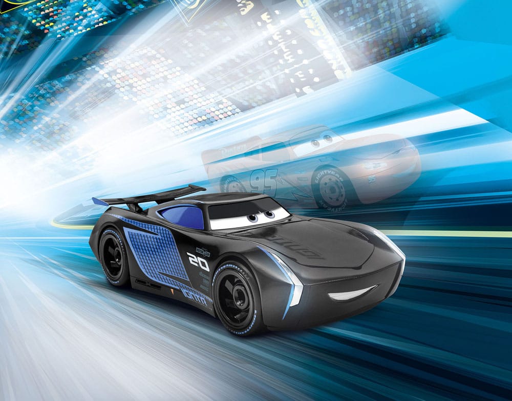 1/20 Lightning McQueen 20cm Car Model Kit