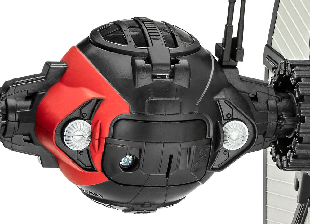 Star Wars 1/51 First Special Forces TIE Fighter 14cm Model Kit