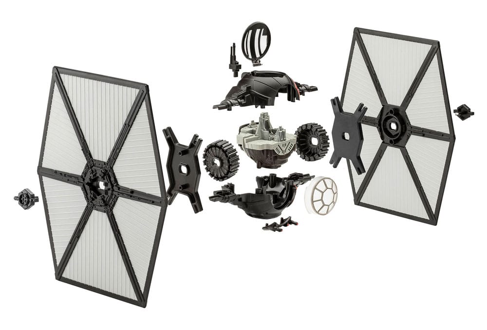 Star Wars 1/51 First Special Forces TIE Fighter 14cm Model Kit
