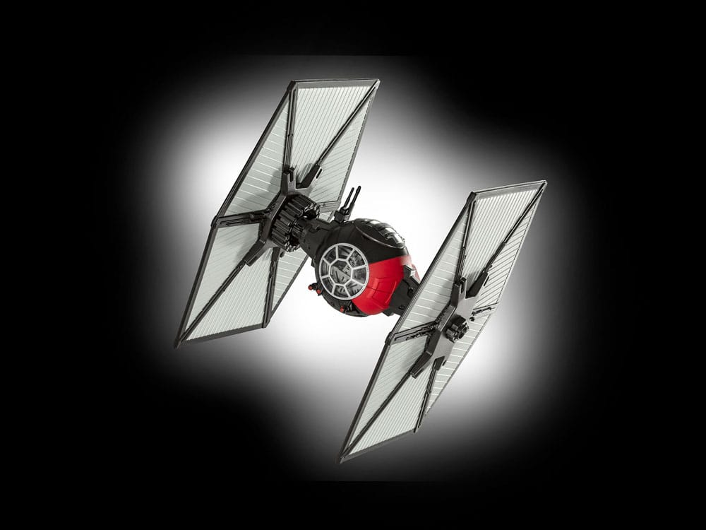 Star Wars 1/51 First Special Forces TIE Fighter 14cm Model Kit