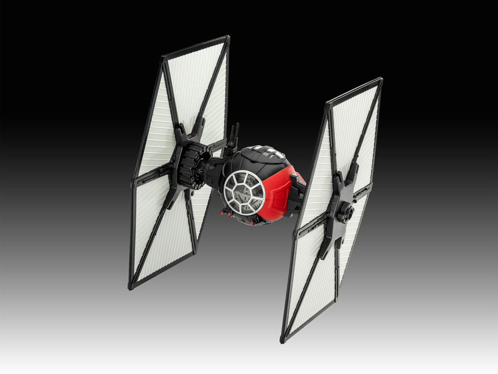 Star Wars 1/51 First Special Forces TIE Fighter 14cm Model Kit