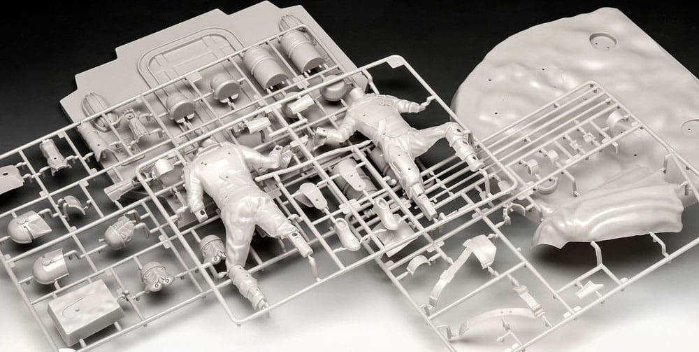 Star Wars: The Mandalorian Model Kit Din Djarin - The Bounty Hunter