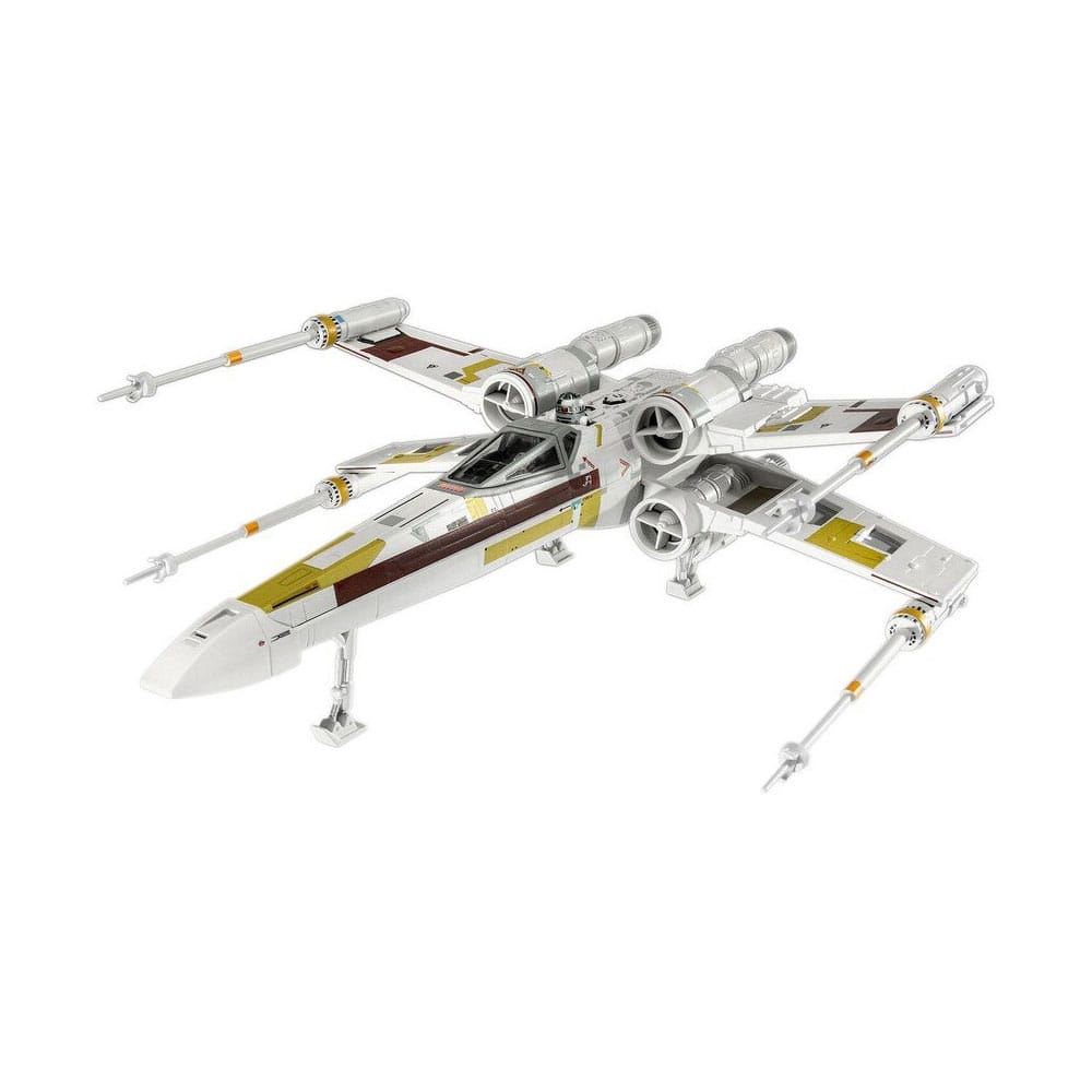 Star Wars 1/57 Carson Teva's X-Wing Fighter 22cm Model Kit