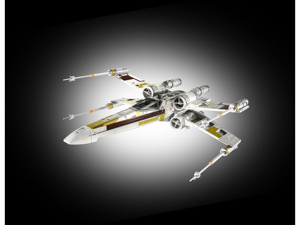 Star Wars 1/57 Carson Teva's X-Wing Fighter 22cm Model Kit