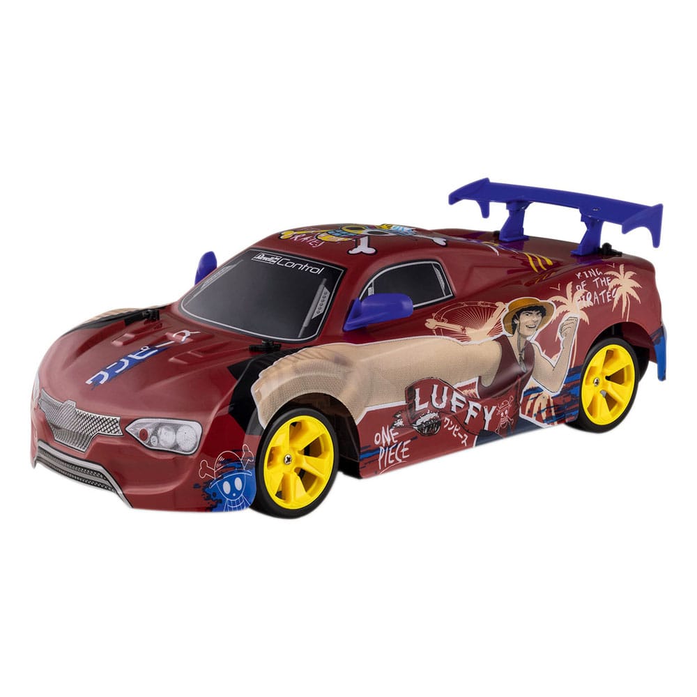 One Piece RC Vehicle 1/18 Luffy Drift Car 31 cm