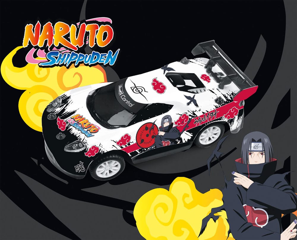 Naruto Shippuden RC Veicolo 1/24 14cm