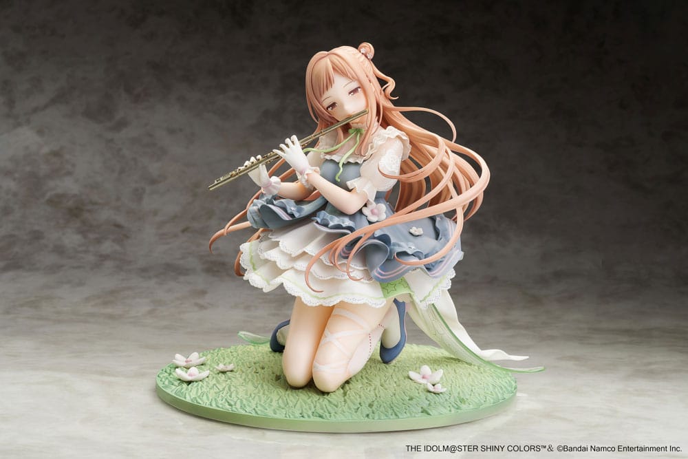 La statua di Idolmaster 1/7 Mano Sakuragi Hanakaze Smiley Ver. 16 centimetri